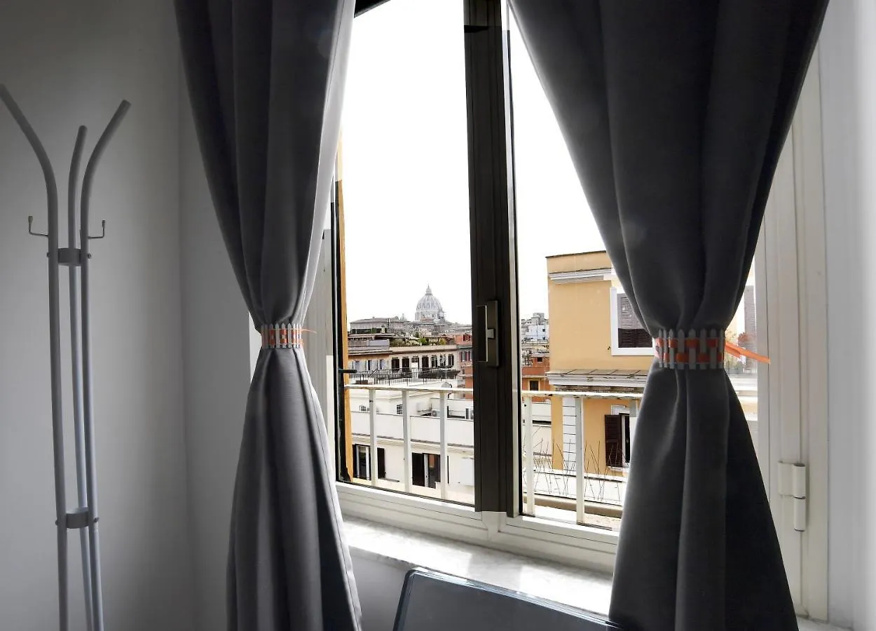 Roma Vatican 0*, Ρώμη Ιταλία