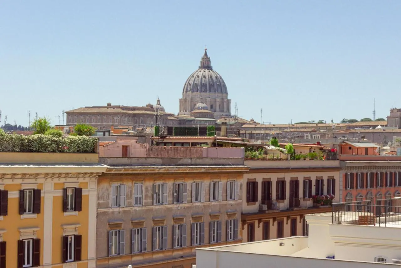 Πανσιόν Roma Vatican Ιταλία