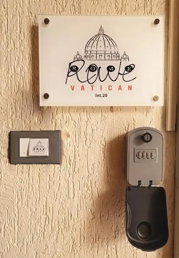 Roma Vatican 0*, Ρώμη Ιταλία