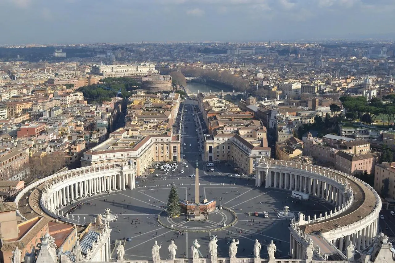 Πανσιόν Roma Vatican