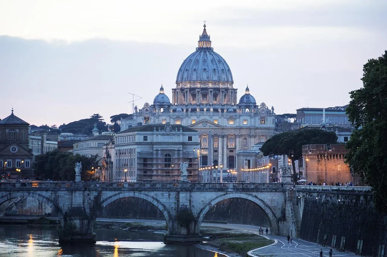 Roma Vatican Penzion