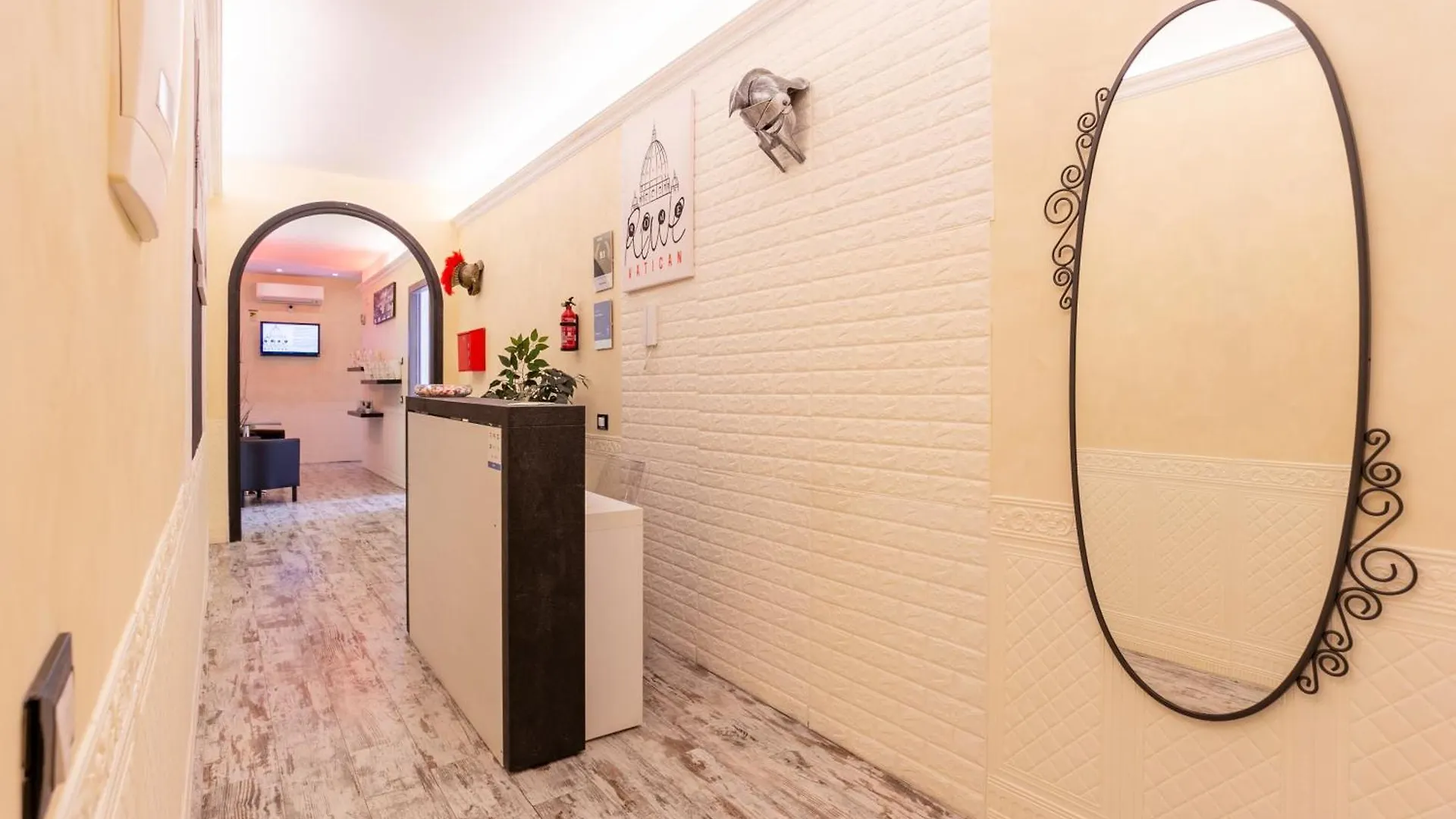Guest house Roma Vatican Italy
