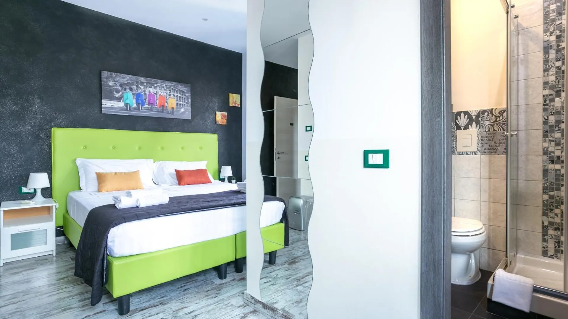 Guest house Roma Vatican
